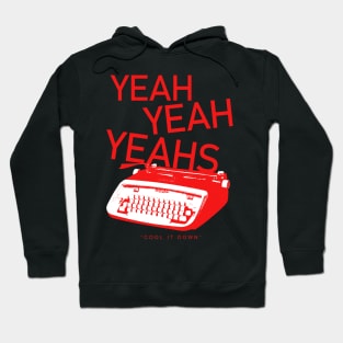 Yeah Yeah Yeahs Cool It Down Hoodie